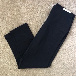 Hi Rise Crop Legging